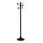 Coat Rack 8 - Hook Coat Rack