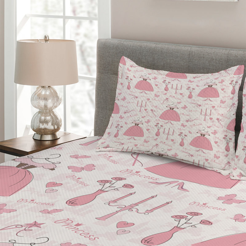 Polyester Coverlet