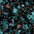 Black/Mint Green