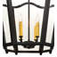 Citadel 4 - Light Chandelier