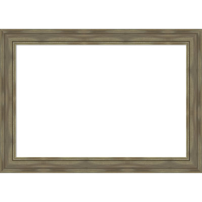 Alexandria Framed Dry Erase Magnetic Board Organization Boards