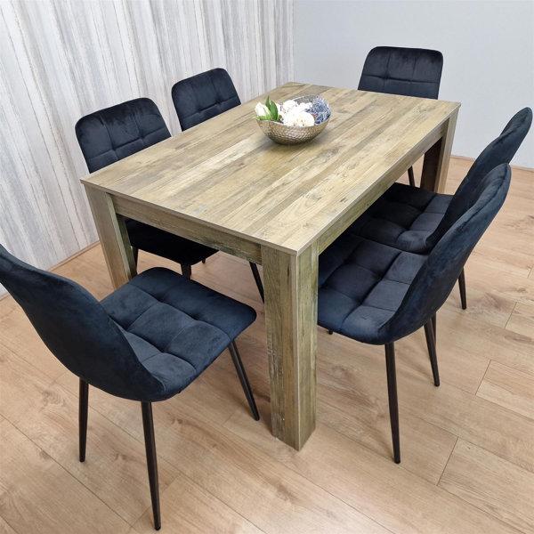 Fabelhafte Wayfair Esstisch Mit Sthlen Bilder