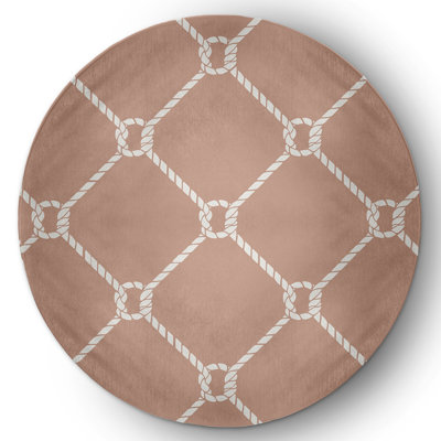 Tapis intérieur / extérieur à tissage plat Bengoa
