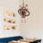 Croland 2 - Light Geometric Chandelier