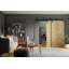 Waldo Solid Oak Wood Barn Door-2053280433