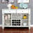Halima 57'' Sideboard