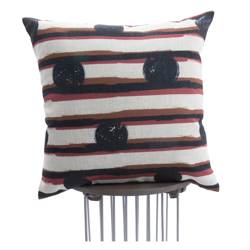 Mcqueary Throw Pillow