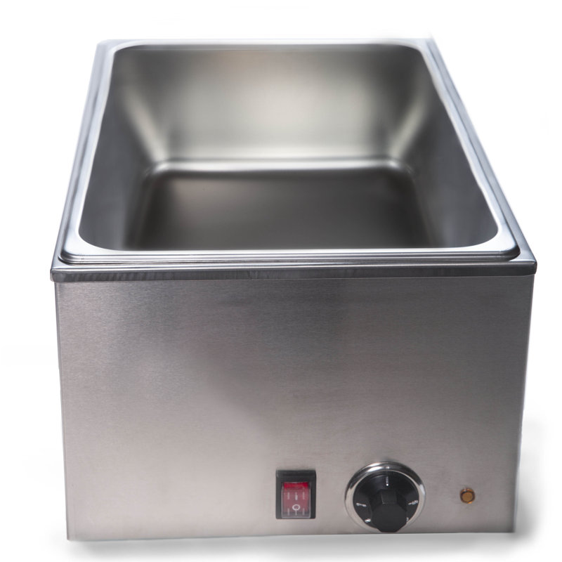 SYBO Stainless Steel Countertop Food & Buffet Warmer Buffet Accessory