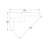 3-7/8 in x 2-3/8 in x 78-3/4 in Primed White Plain Polyurethane Crown Moulding