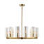 Coulter 12 - Light Chandelier