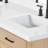 Tidworth 72'' Solid Wood Double Bathroom Vanity with 1.5'' White Quartz Top-1434394606-1409471320