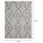 Horea Geometric Indoor Rug-1615499292