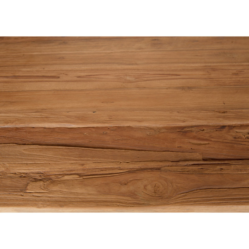 Traft Rectangular Dining Table, H75 x L180 x W100cm