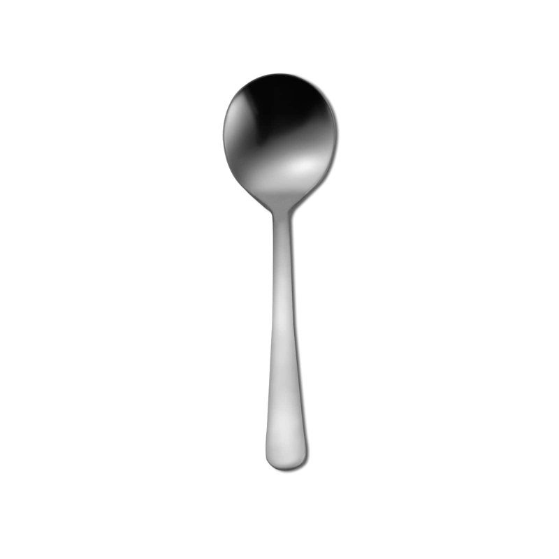 Heavy Windsor Bouillon Spoons by Delco