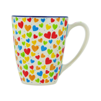 Stoneware Coffee Mug