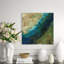 Shimmering II Painting by Blakely Bering-25707207-25707210