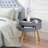 Nightstand With Storage Drawer Sofa Side Coffee Table For Bedroom, Living Room-106340893-112217628