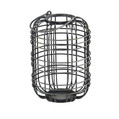 Osterley Metal Tabletop Lantern