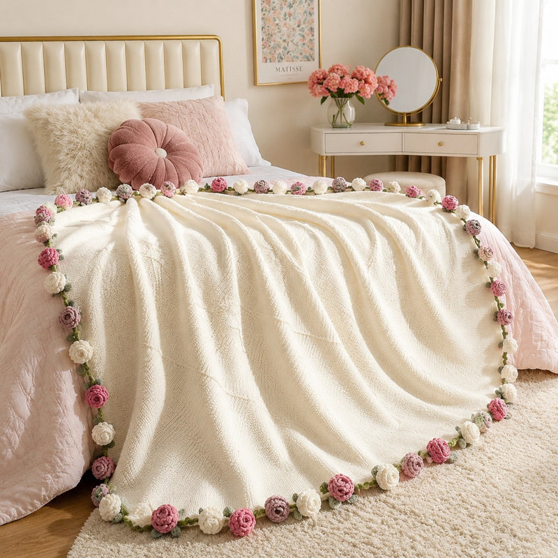 Jeté Crochet