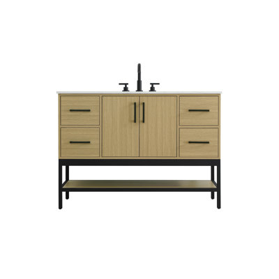 48 inch Single Bathroom Vanity