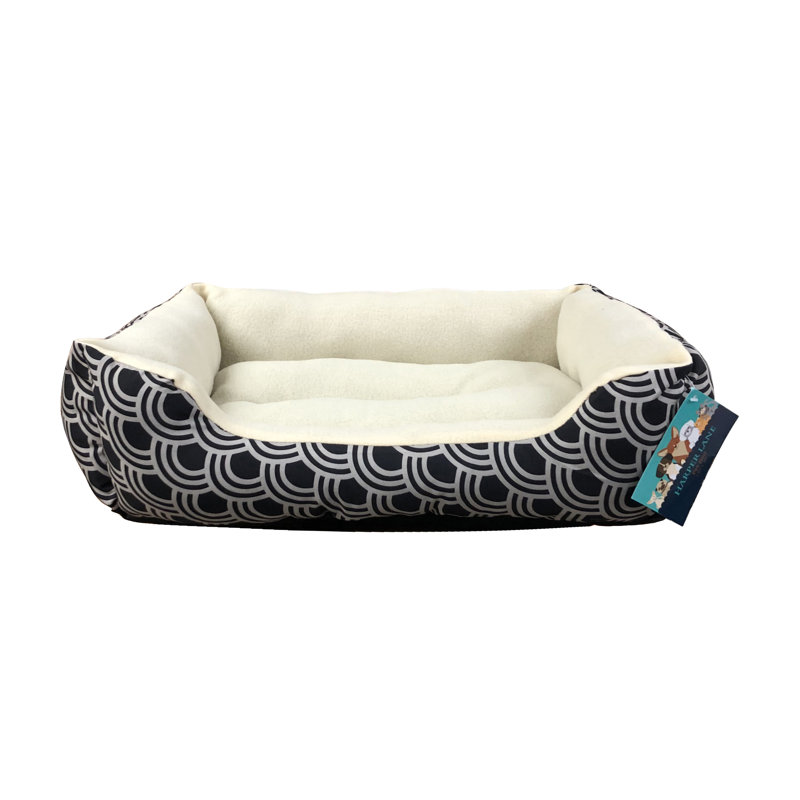 Polka Dots Pet Bed