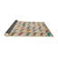 Tapis abstrait moderne Satilla 5339-1626999045