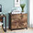 Neelachal 31’’ Storage Office 2 Drawer Lateral Filling Cabinet for A4 Letter Size-1905742393