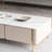 Light luxury wind rock panel coffee table-106275171
