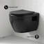 Cuvette de toilette allongée Ivy-49077532