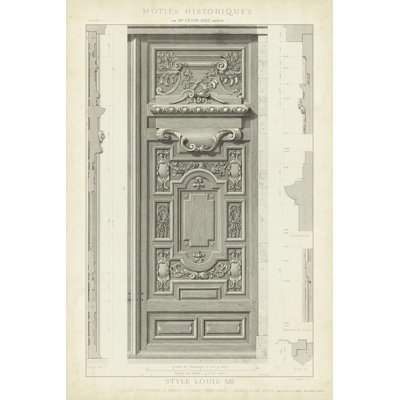 Motifs historique III
