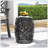 Metal End Table -Large-840925569