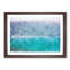 Sketch of Lake Louise - Picture Frame Painting Print-56705374-56705373