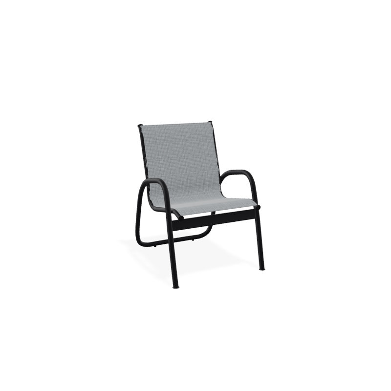 Fauteuil de patio Gardenella, Désert texturé, Rocher
