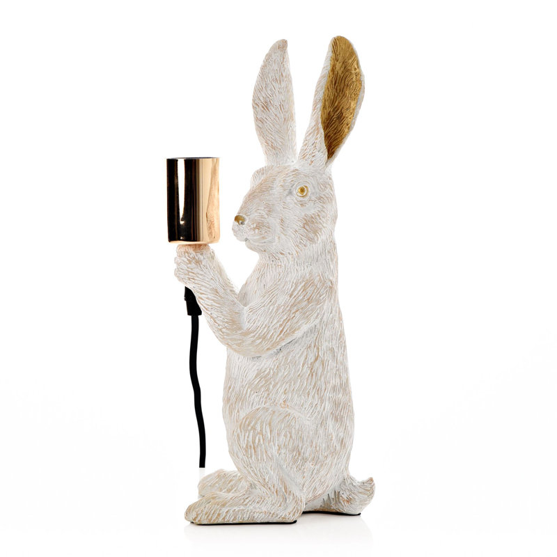 Arnise Resin Table Lamp