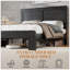 Lit pour chambre à coucher-131671502