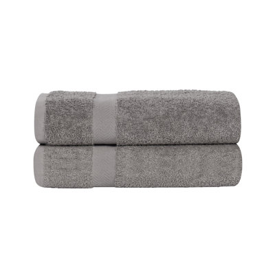 Lightweight Cotton Quick-Drying Bathroom Towel Set