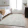 Premium Machine Washable Prisco Ivory Rug