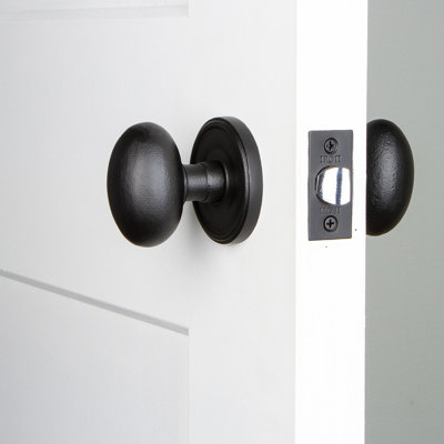Rosette Ageless en fer avec bouton Aeg