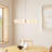 Kace 2-Light Dimmable LED Kitchen Island Pendant