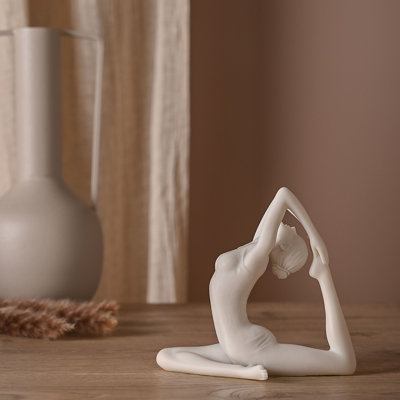 Polyresin Figurine / Sculpture Decorative Object