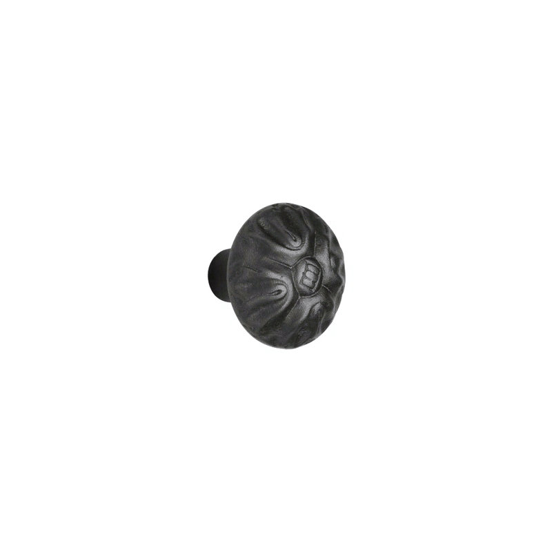 Medallion Bronze Mushroom Knob, Silicon Bronze Dark Lustre