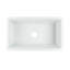 Island 33'' L Single Basin Kitchen Sink