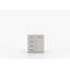 Tamarkus 90 cm W Chest of 4 Drawers-1888561602