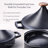 Alva Nori Enameled Cast Iron Moroccan Tagine, 3-Qt.