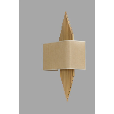 Lampe murale Coralin