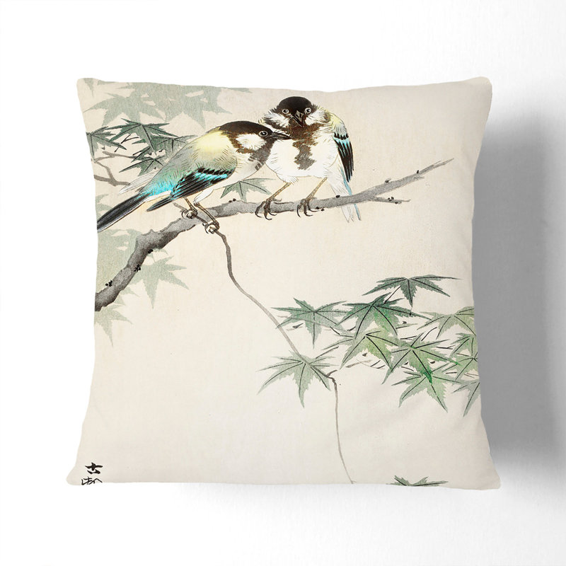 Square Throw Cushion, 55cm H x 55cm W x 20cm D