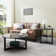 Frame Coffee Table with Storage