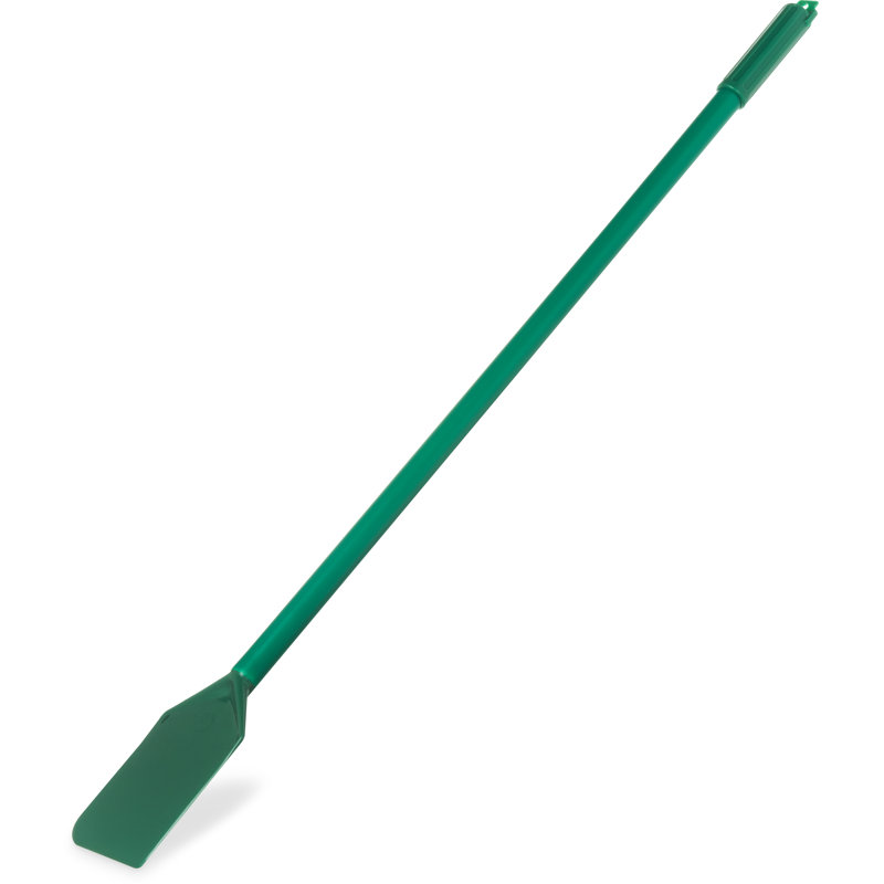 Spatule, Vert