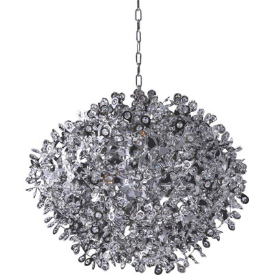 Lustre 12 branches Modern