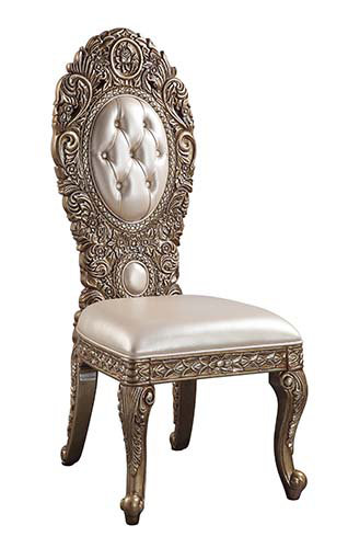 Chaise d'appoint Murland (lot de 2)